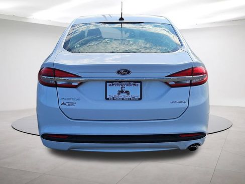 Used 2018 Ford Fusion S FWD image 6