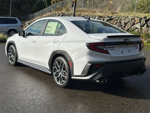 New 2025 Subaru WRX tS image 3