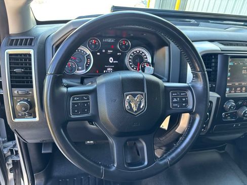 Used 2017 RAM 1500 Big Horn AWD/4WD image 19
