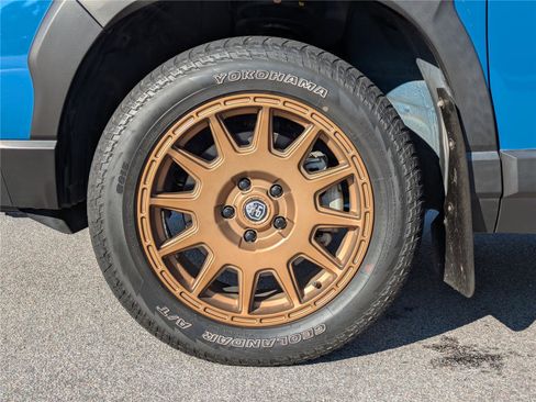 Used 2022 Subaru Forester Wilderness image 10