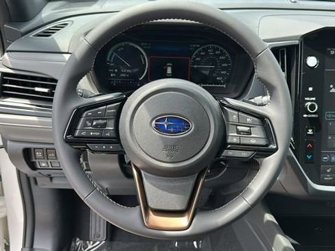 New 2025 Subaru Forester Sport image 9