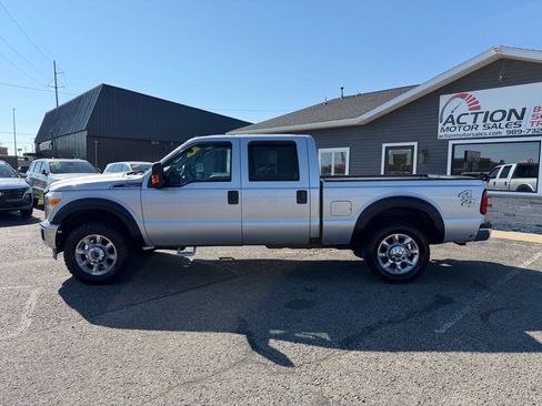 Used 2015 Ford F250 XLT AWD/4WD image 2