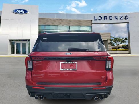 New 2026 Ford Explorer ST w/ Sun And Sound Package image 5