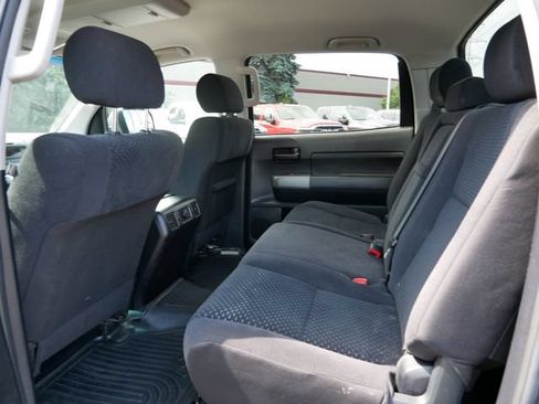 Used 2013 Toyota Tundra 2WD CrewMax w/ Tow Pkg image 17
