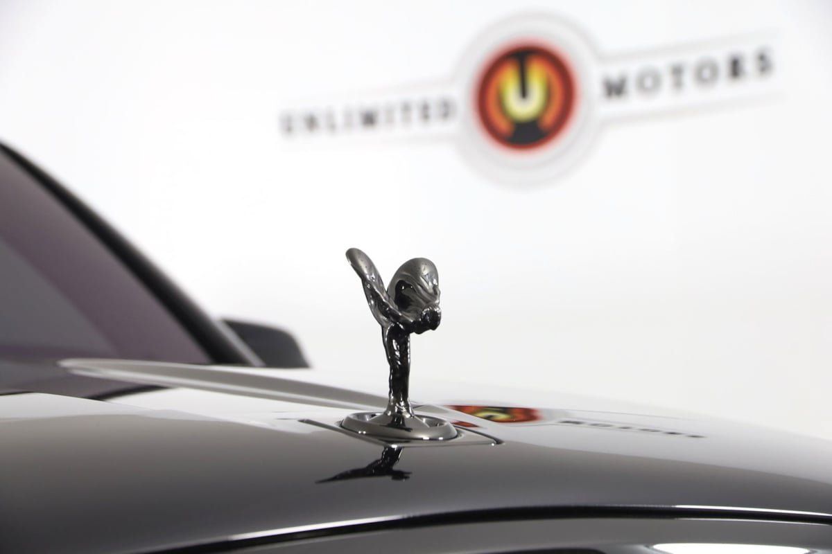Used 2024 Rolls-Royce Cullinan Black Badge AWD/4WD image 26
