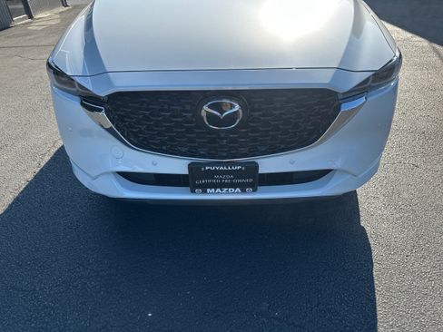 Certified 2025 MAZDA CX-5 AWD 2.5 S image 23