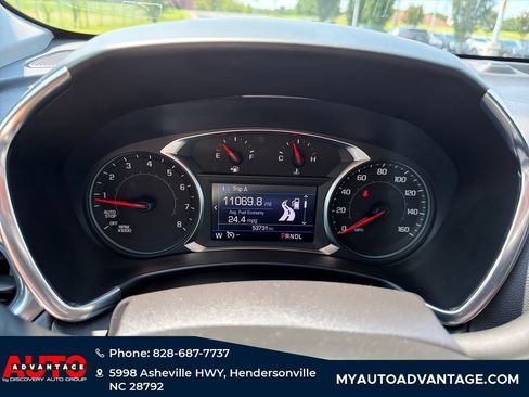 Used 2024 Chevrolet Equinox LT AWD/4WD image 26