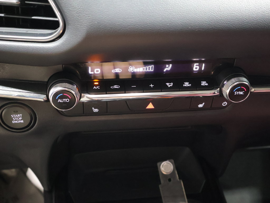 Used 2025 MAZDA CX-30 AWD 2.5 S w/ Preferred Package image 29