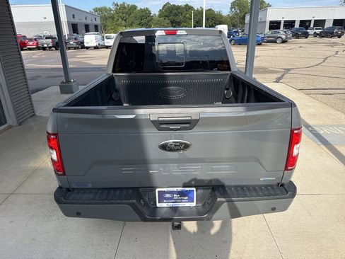 Certified 2020 Ford F150 XLT w/ Equipment Group 302A Luxury image 7