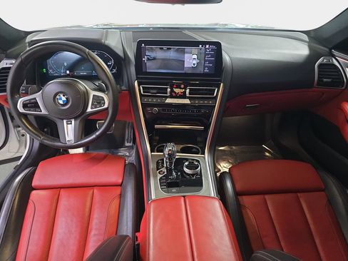 Used 2023 BMW 840i Coupe w/ M Sport Professional Package RWD image 12