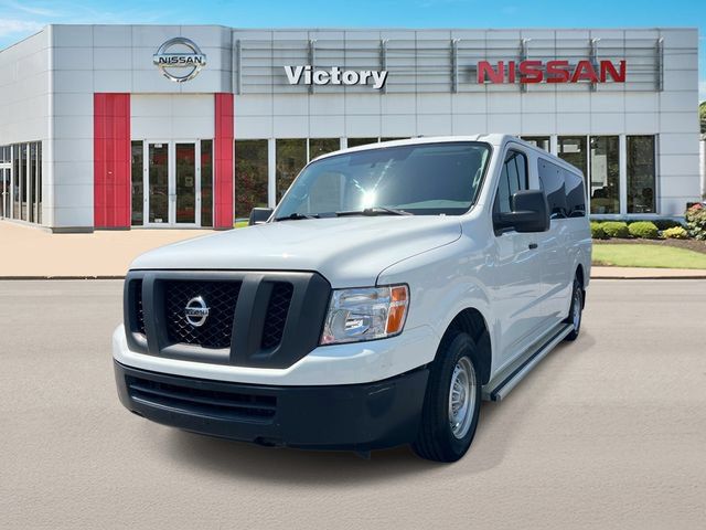 Used 2018 Nissan NV 3500 S RWD image 7