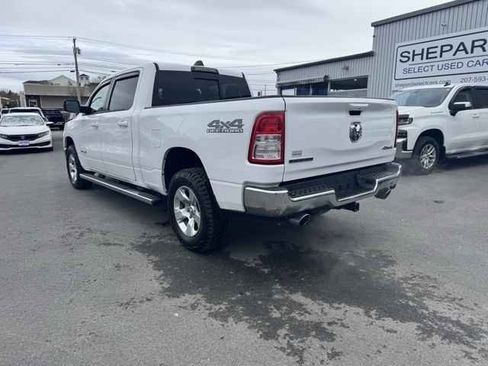 Used 2022 RAM 1500 Big Horn image 7