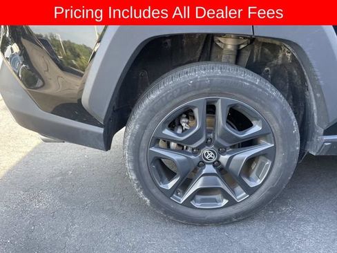 Used 2024 Toyota RAV4 Adventure AWD/4WD image 11