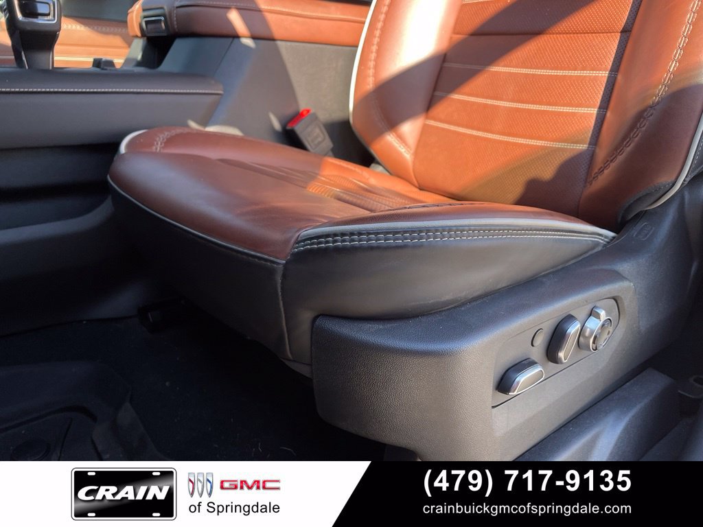 Used 2025 GMC Sierra 1500 Denali Ultimate AWD/4WD image 22