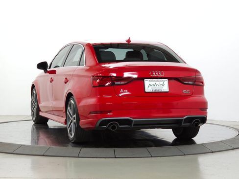Used 2018 Audi A3 2.0T Premium Plus w/ Premium Plus Package AWD/4WD image 7
