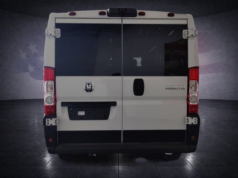 Used 2025 RAM ProMaster 2500 w/ U-Haul Equipment Group FWD image 4