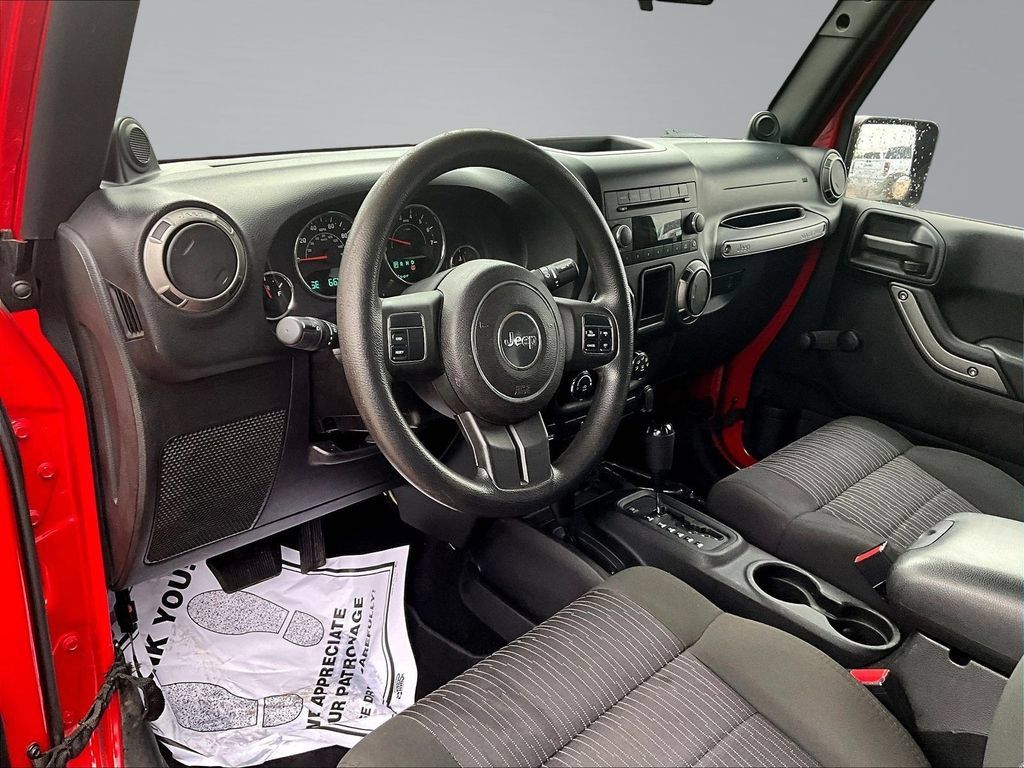 Used 2011 Jeep Wrangler Sport AWD/4WD image 19