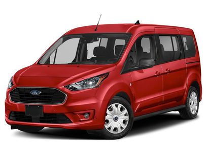 Used 2019 Ford Transit Connect Titanium w/ Titanium Premium Package