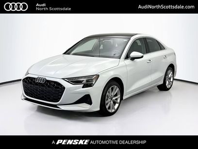 Used 2025 Audi A3 2.0T Premium Plus w/ Premium Plus Package