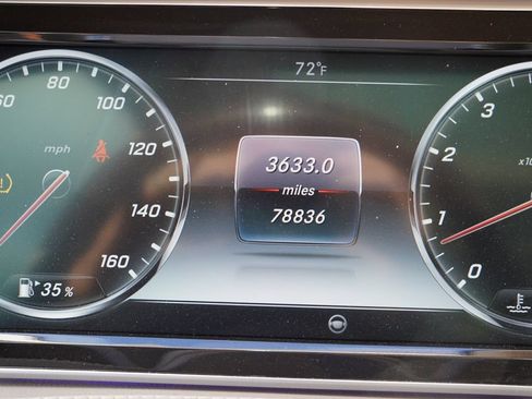 Used 2015 Mercedes-Benz S 550 4MATIC Sedan image 8