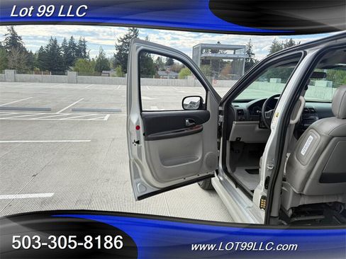 Used 2007 Chevrolet Uplander LT w/ Safe And Secure Package FWD image 35