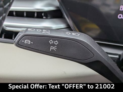 New 2025 Audi A5 2.0T Prestige image 29