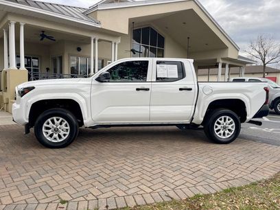 Used 2025 Toyota Tacoma SR