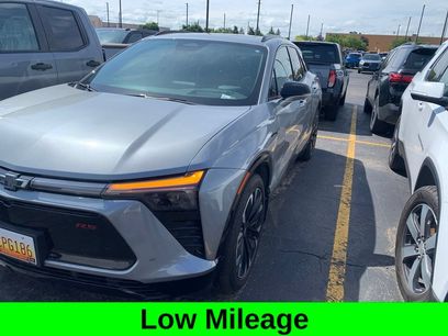 Used 2025 Chevrolet Blazer EV RS w/ Super Cruise Package