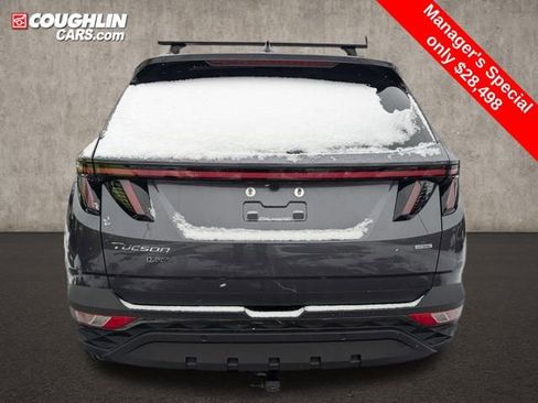Used 2024 Hyundai Tucson XRT image 6