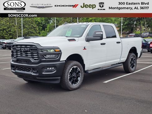 New 2025 RAM 2500 Tradesman AWD/4WD image 1