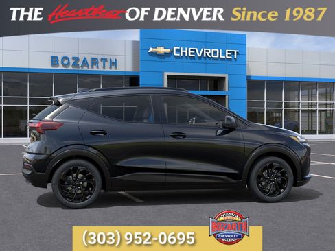 New 2027 Chevrolet Bolt RS FWD image 6
