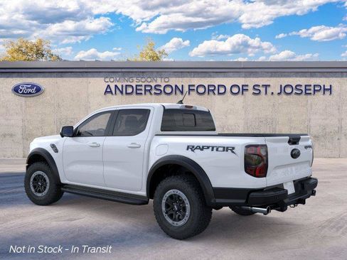 New 2026 Ford Ranger Raptor AWD/4WD image 4