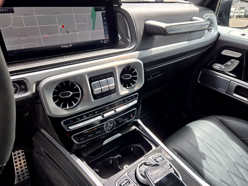 Used 2020 Mercedes-Benz G 63 AMG 4MATIC image 34