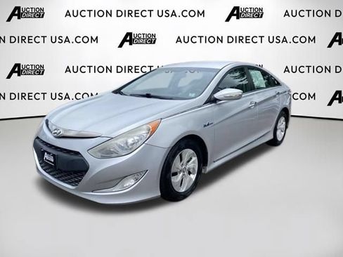 Used 2014 Hyundai Sonata Hybrid FWD image 1