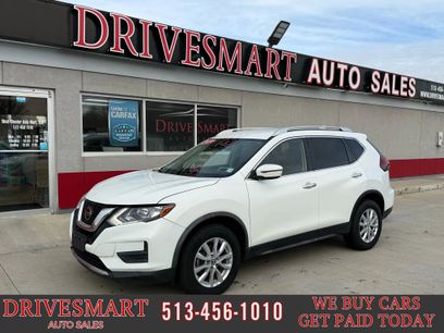 Used 2019 Nissan Rogue SV