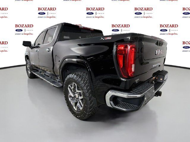 Used 2026 GMC Sierra 1500 SLT w/ SLT Premium Plus Package AWD/4WD image 6
