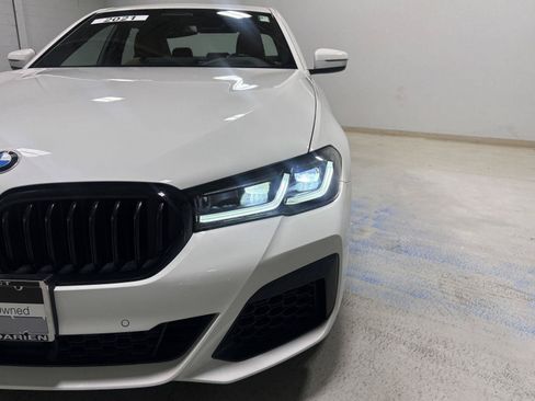 Used 2021 BMW 540i xDrive w/ Executive Package AWD/4WD image 36