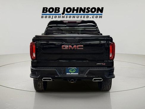 Certified 2021 GMC Sierra 1500 AT4 w/ AT4 Preferred Package AWD/4WD image 5