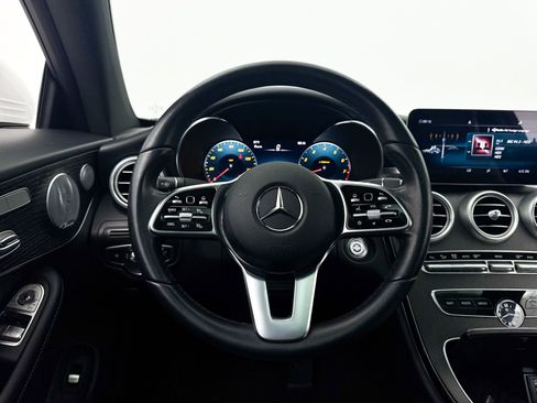 Used 2023 Mercedes-Benz C 300 4MATIC Coupe image 31