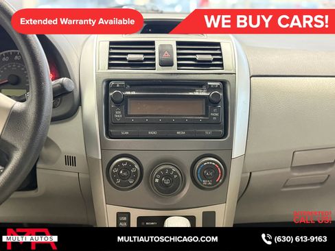 Used 2012 Toyota Corolla LE image 24