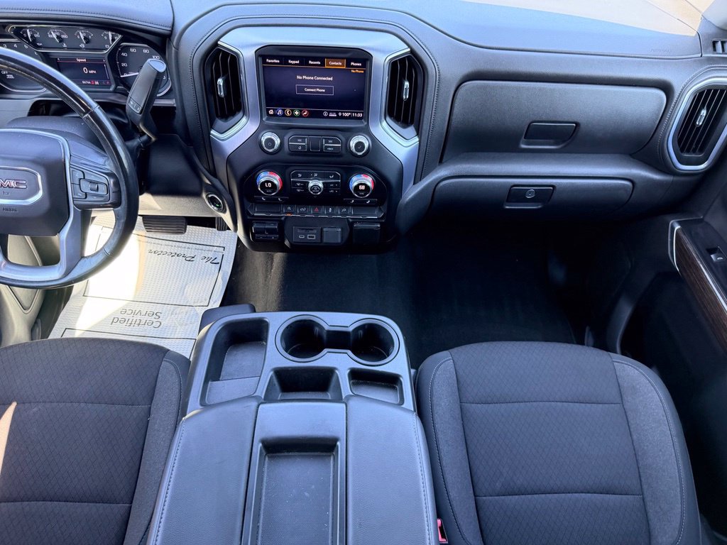 Used 2020 GMC Sierra 1500 SLE w/ SLE Value Package AWD/4WD image 15
