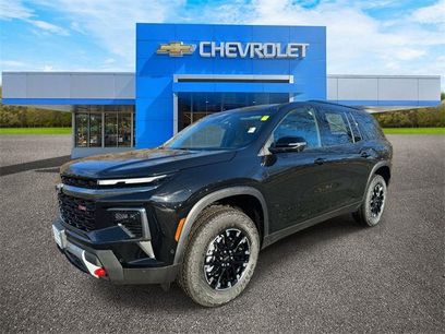 New 2026 Chevrolet Traverse Z71 w/ Enhanced Driving Package