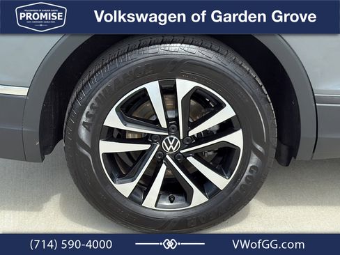 Used 2023 Volkswagen Tiguan S FWD image 10