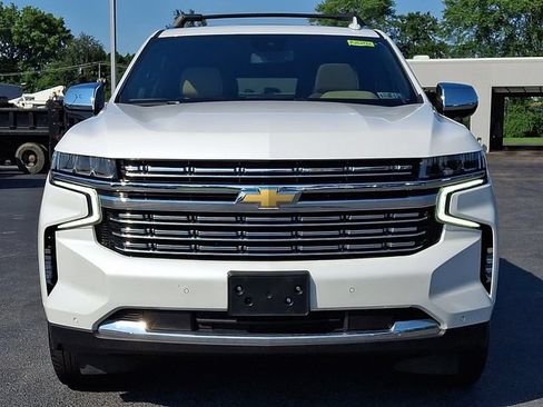Used 2023 Chevrolet Tahoe Premier AWD/4WD image 5