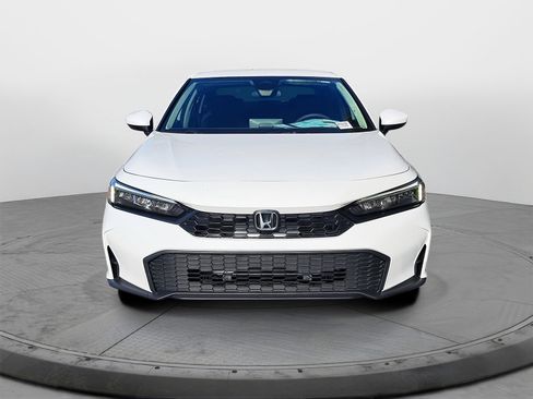 New 2026 Honda Civic LX image 2