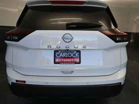 New 2026 Nissan Rogue S image 10