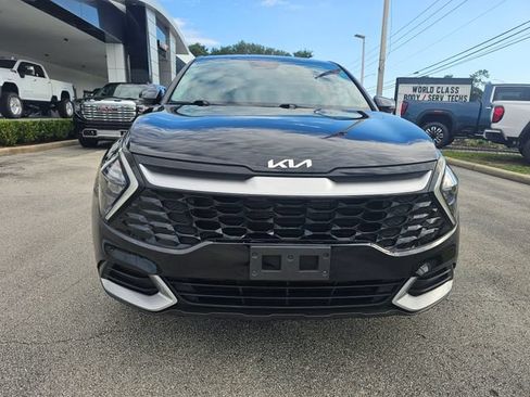 Used 2023 Kia Sportage EX FWD image 8