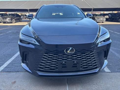 Used 2024 Lexus RX 350 AWD w/ Convenience Package image 3