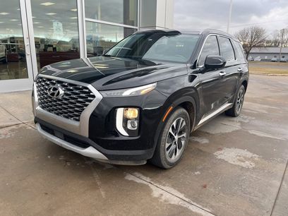 Used 2020 Hyundai Palisade SEL