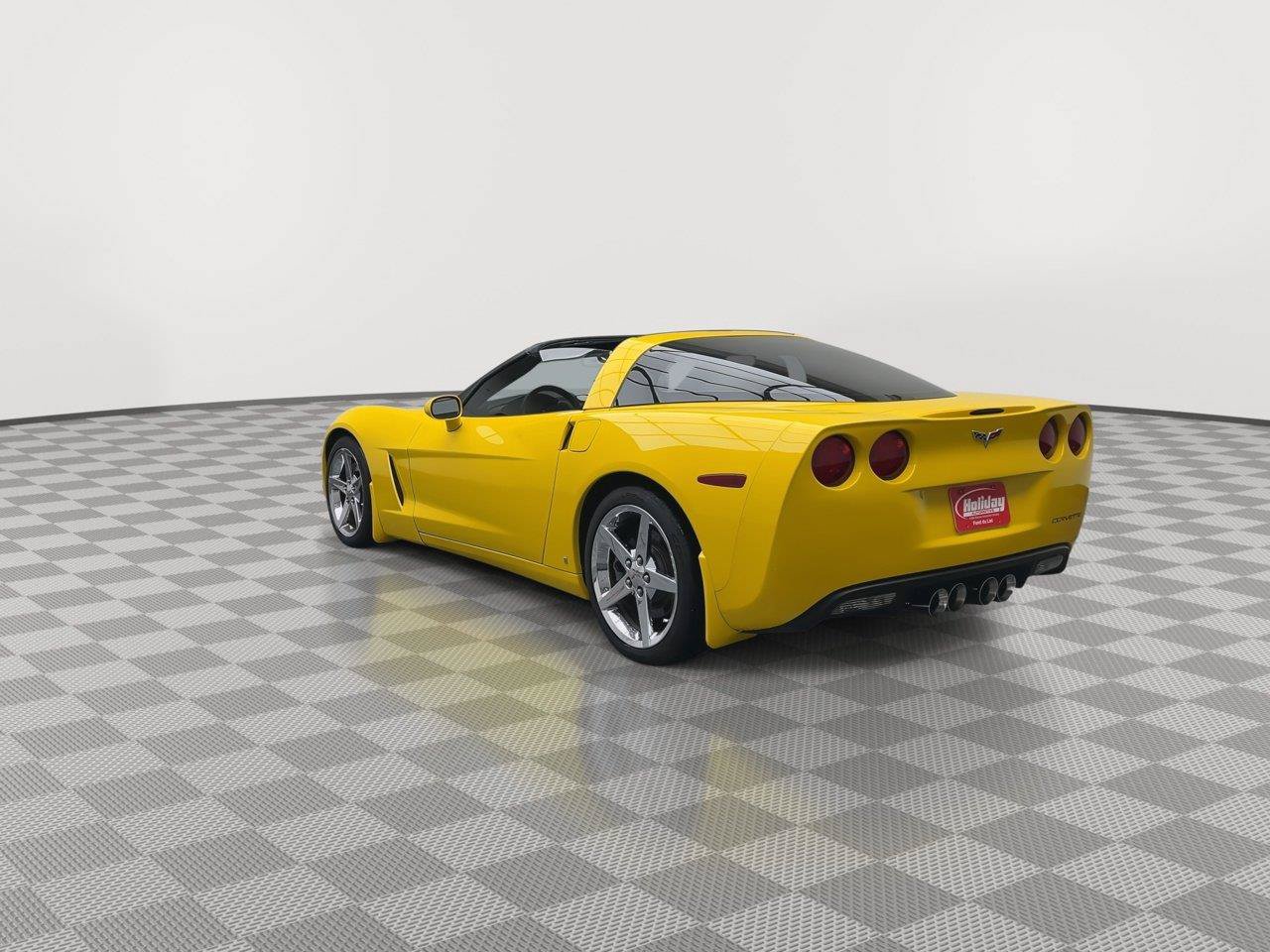 Used 2007 Chevrolet Corvette Coupe w/ Performance Package RWD image 30